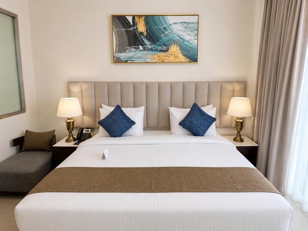 Interconnected Room