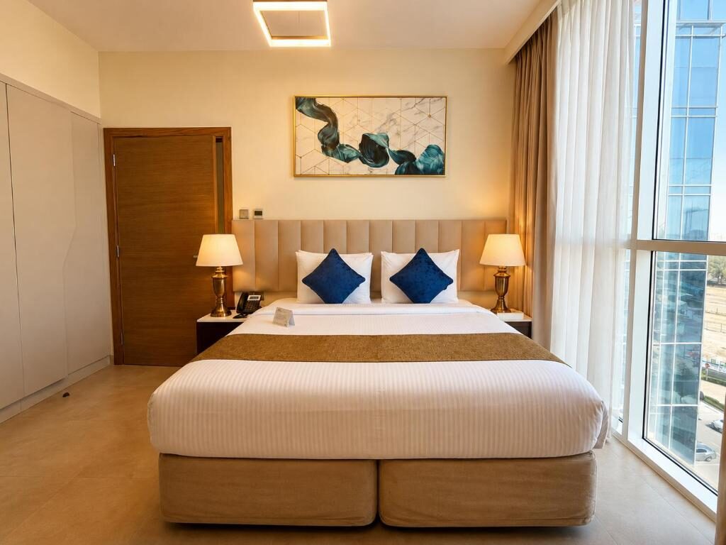 Suite One Bedroom